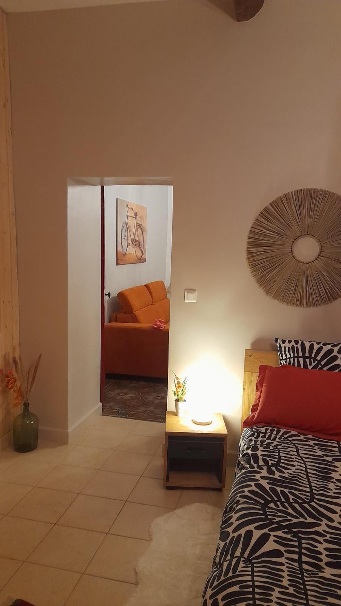 L'Oostaloo Logement De Vacances Usclas-l'Herault Exterior photo