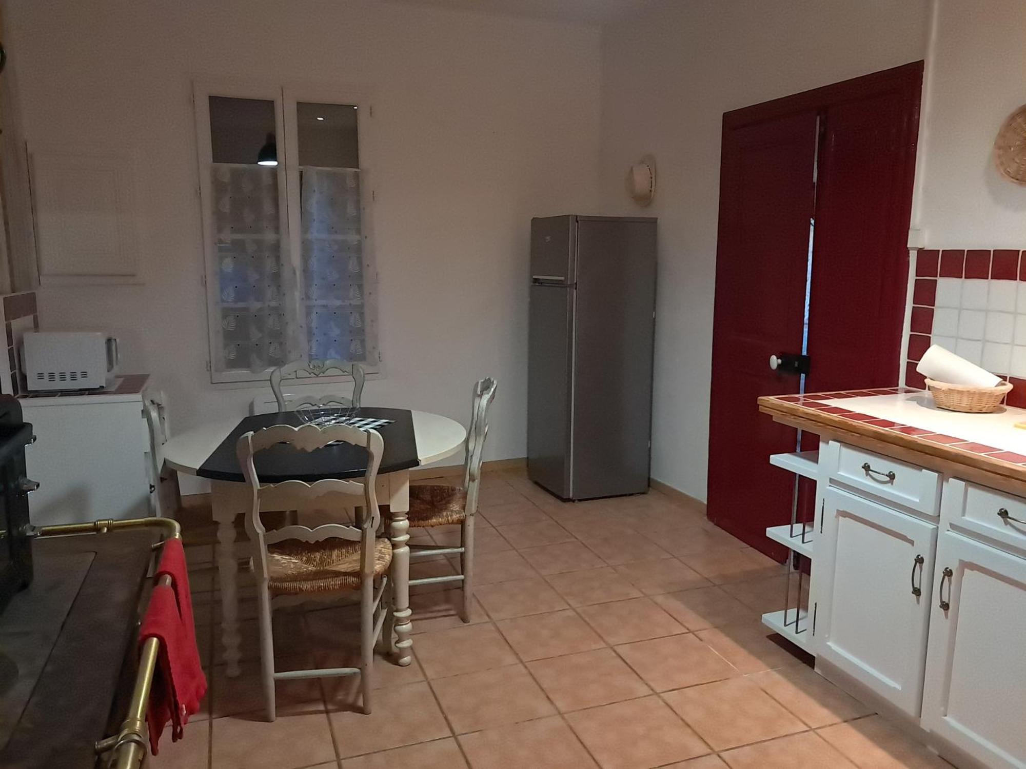 L'Oostaloo Logement De Vacances Usclas-l'Herault Exterior photo